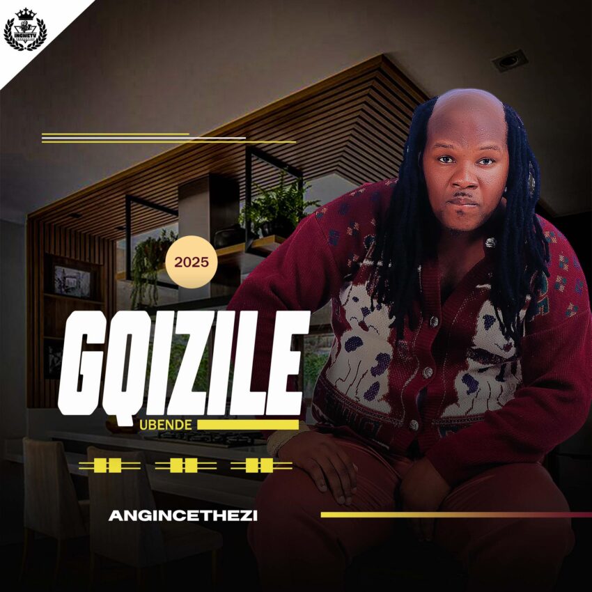uGqizile Angincethezi Album Download